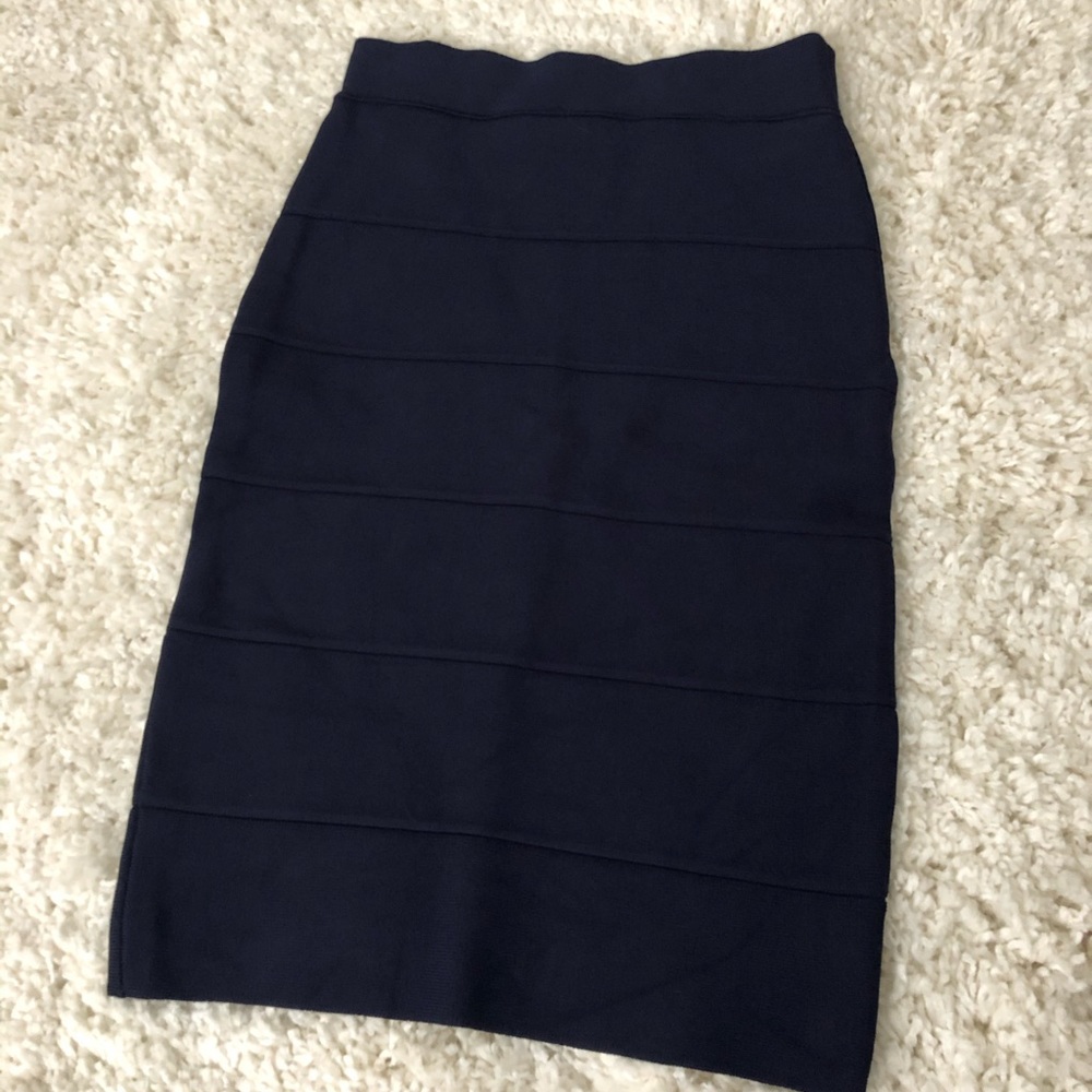 BCBG Alexa Sweater Skirt